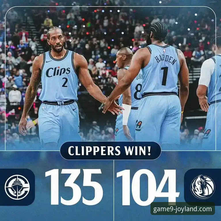 伦纳德伤情报告解读教程：从快船失利看NBA赛程管理